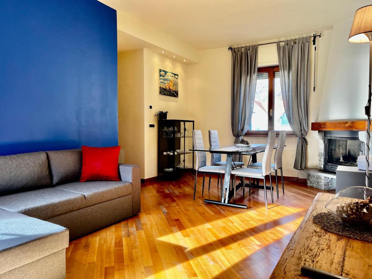 Dimora Ossolana Apartment Domodossola Exterior photo