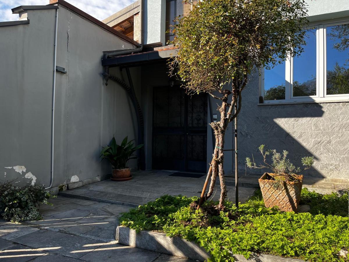 Dimora Ossolana Apartment Domodossola Exterior photo